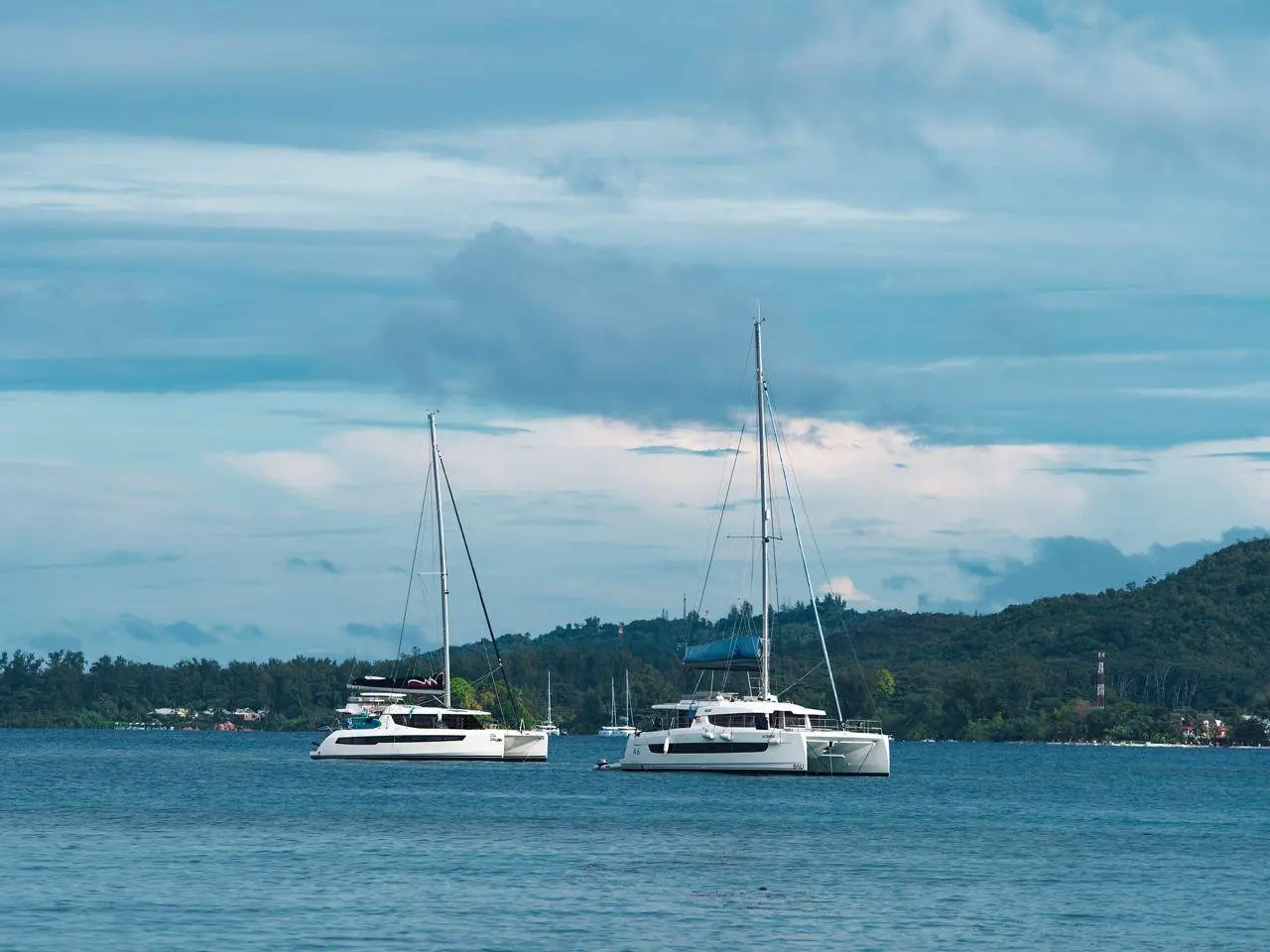 Сейшелы: семейная регата, фридайвинг и трекинг