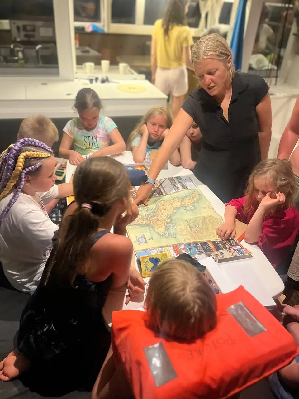 Сейшелы: семейная регата, фридайвинг и трекинг