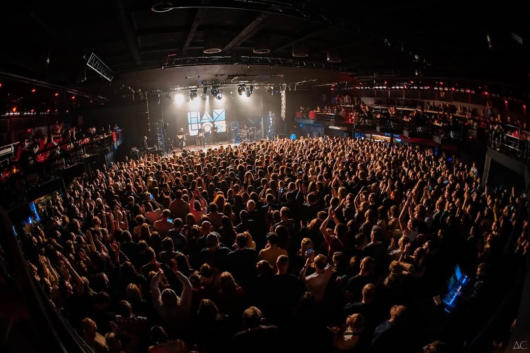 Концерт Вячеслава Бутусова