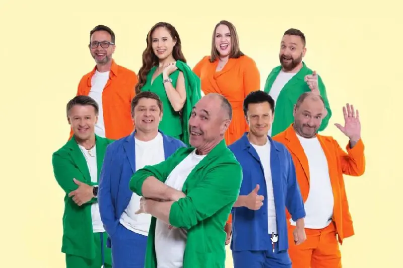 Уральские пельмени. Лучшее