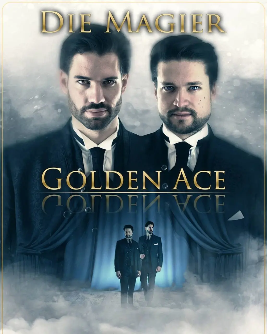 ШОУ ИЛЛЮЗИЙ "GOLDEN ACE"