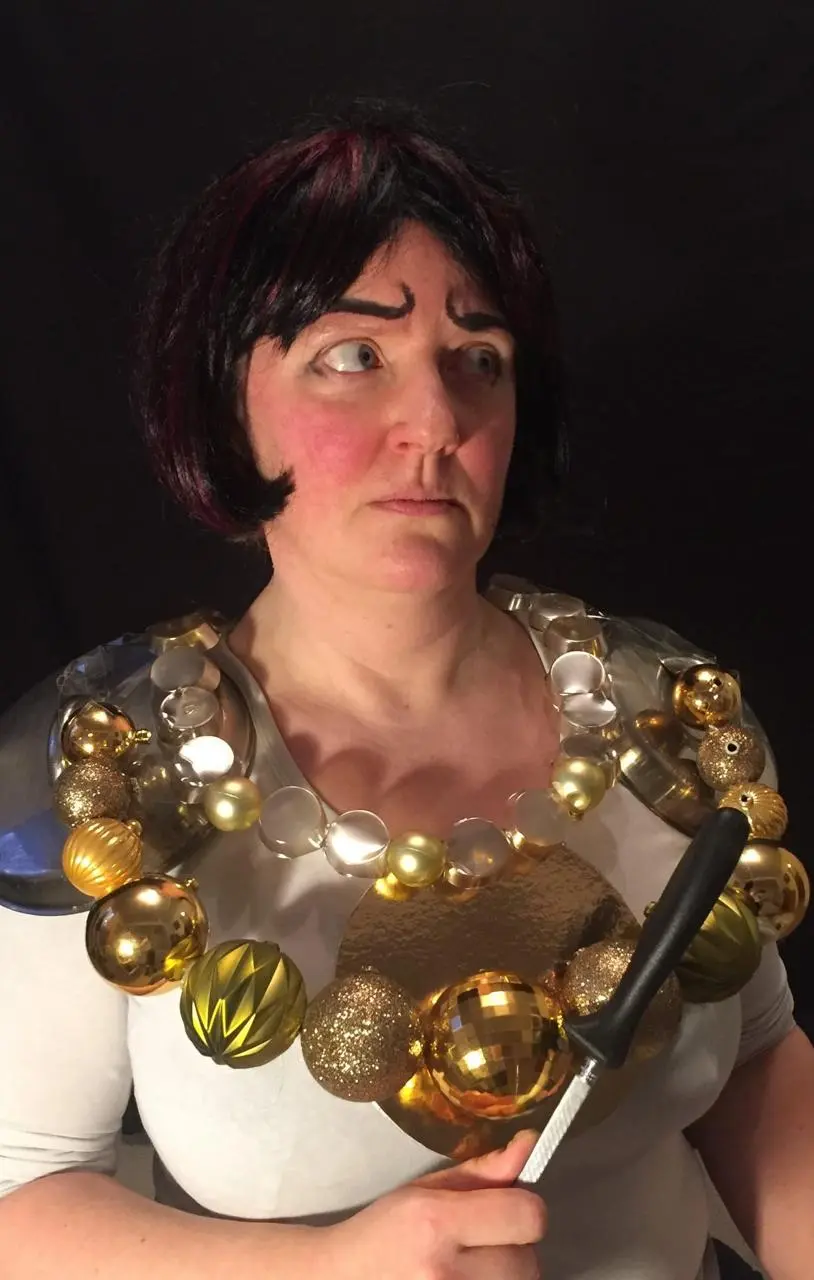 Эдвин Форрест в роли Роллы