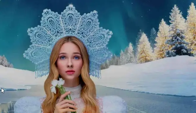 Снегурочка. Ледовый спектакль