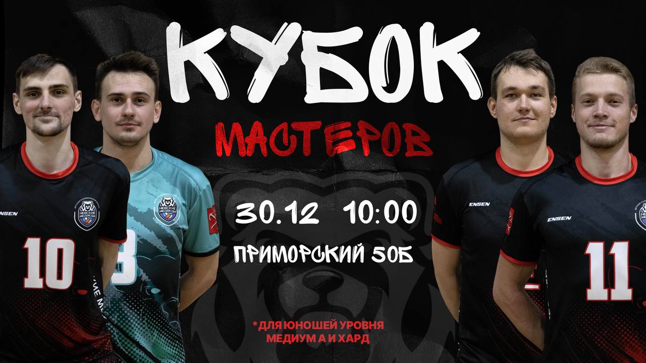 Кубок мастеров