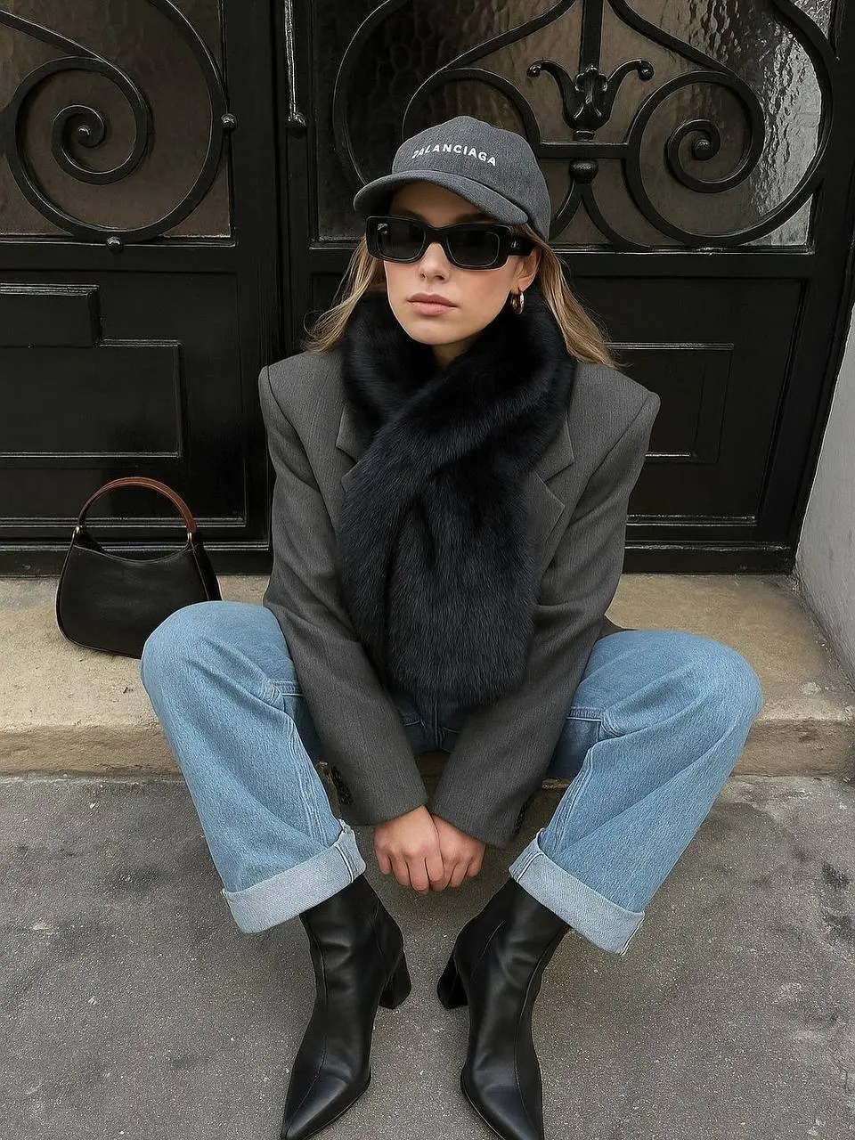 Мастер-класс по шитью аксессуаров из меха