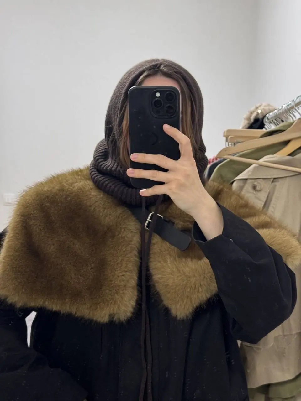 Мастер-класс по шитью аксессуаров из меха