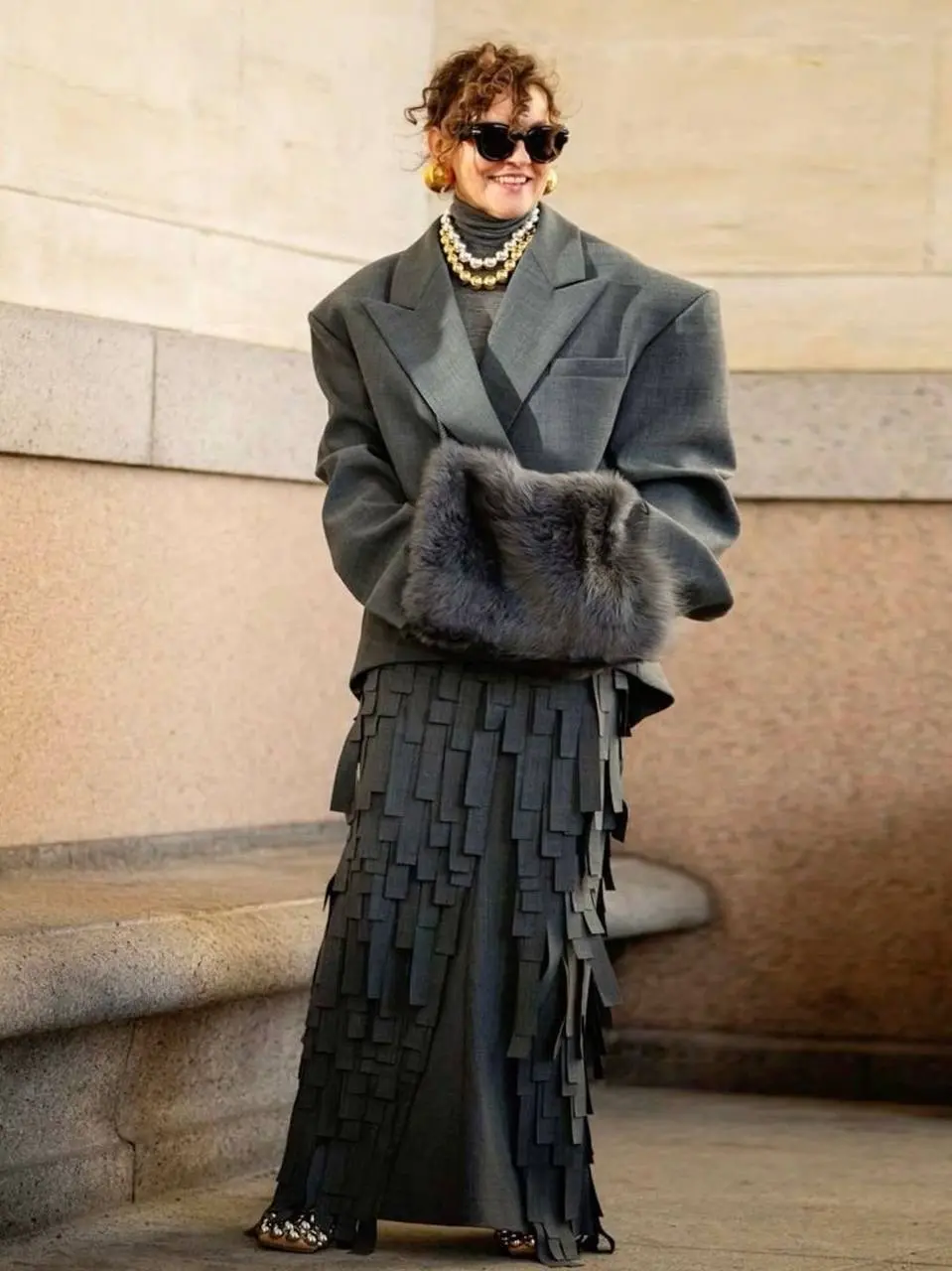 Мастер-класс по шитью аксессуаров из меха