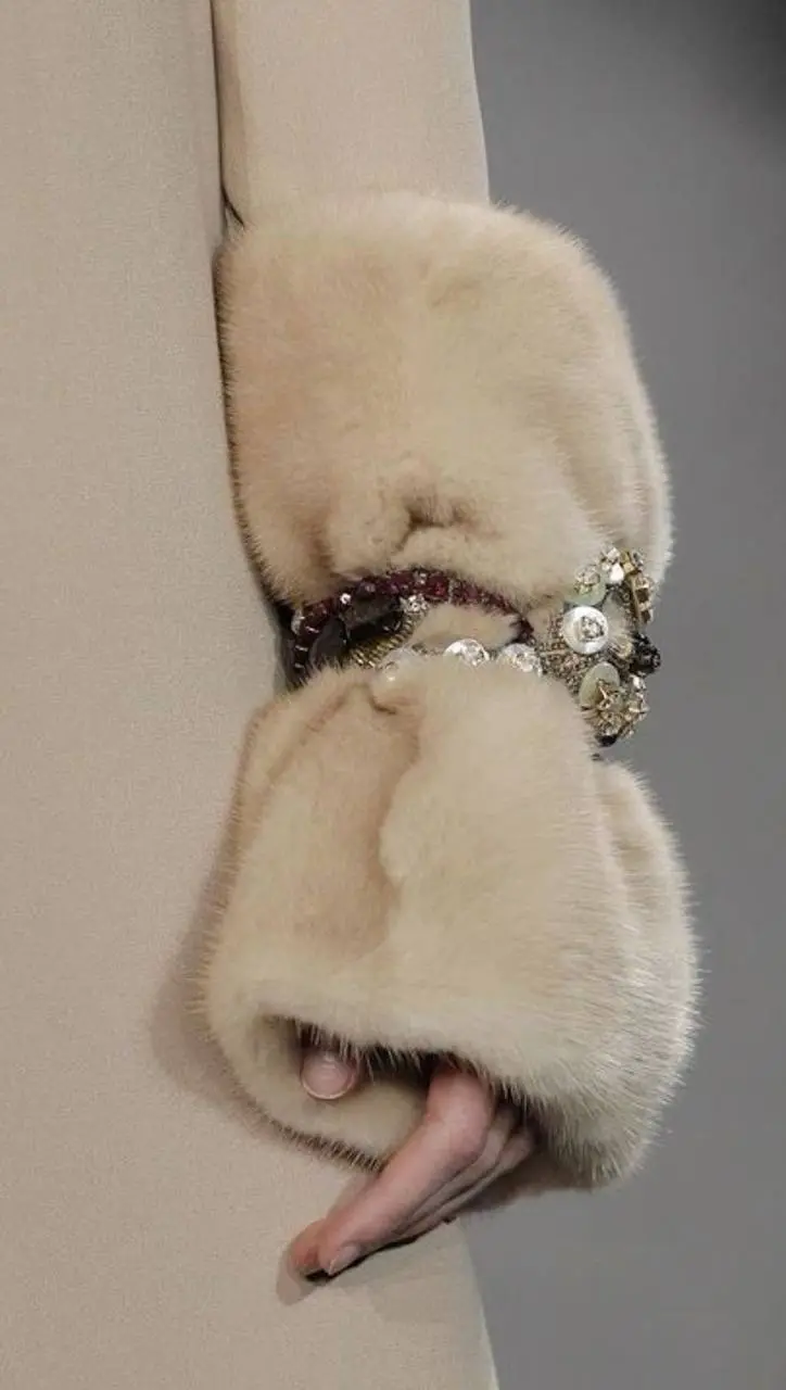 Мастер-класс по шитью аксессуаров из меха