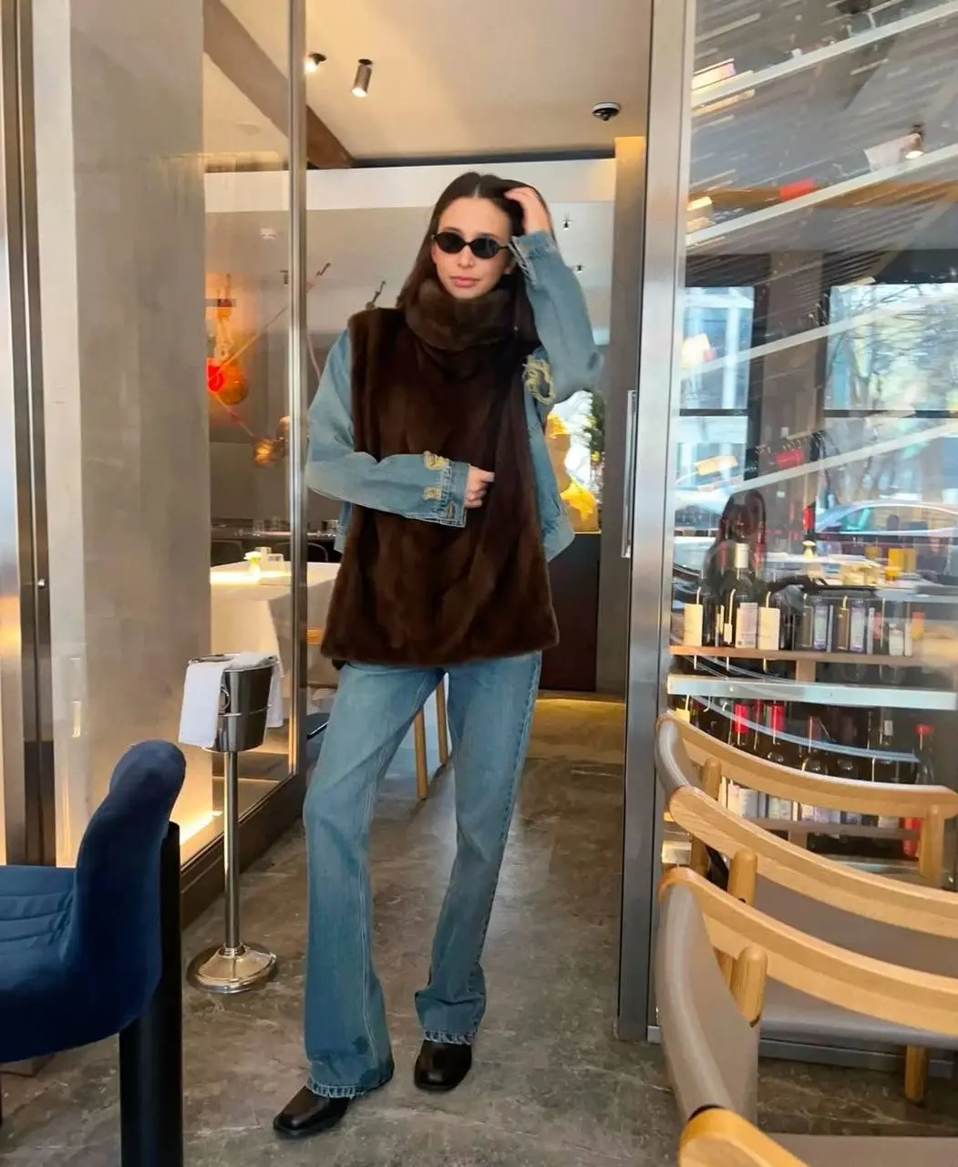 Мастер-класс по шитью аксессуаров из меха