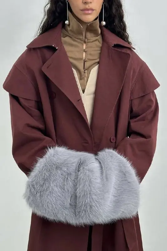 Мастер-класс по шитью аксессуаров из меха