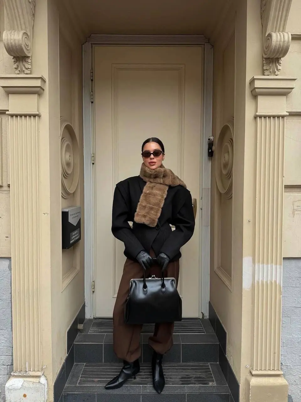 Мастер-класс по шитью аксессуаров из меха