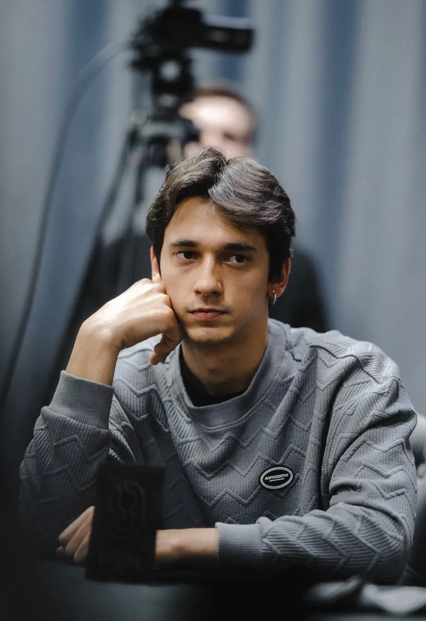 Сезонный турнир "ОСЕНЬ 2025" мафии