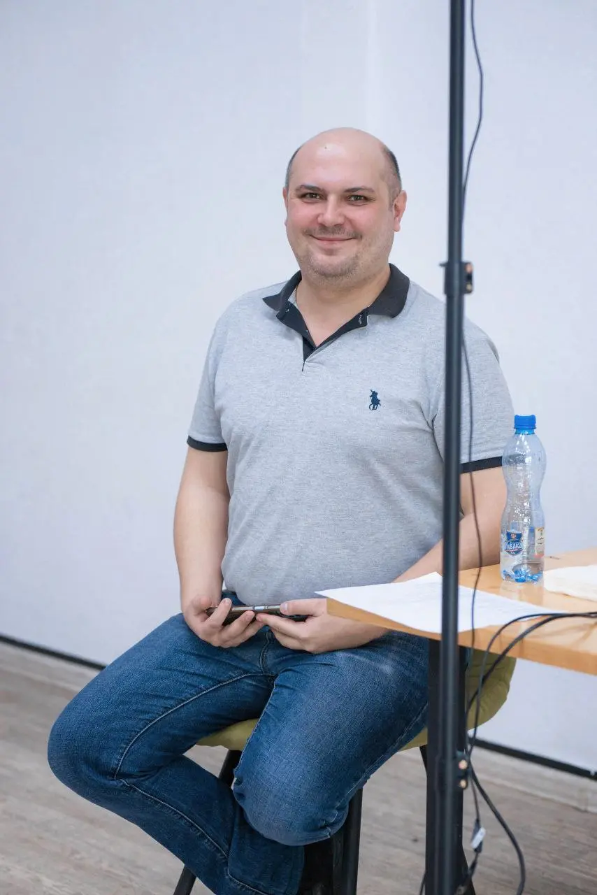 Сезонный турнир "ОСЕНЬ 2025" мафии