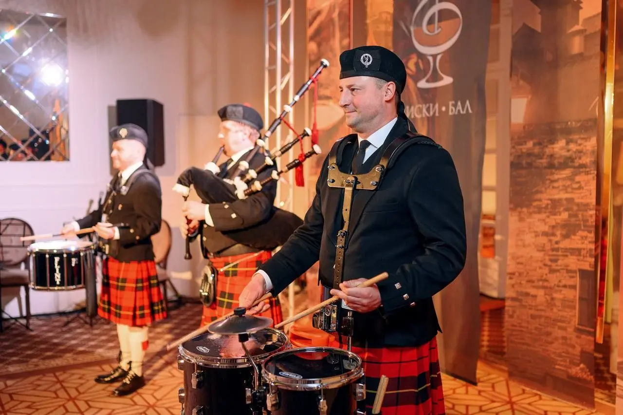 Виски-Бал в Суздале: концерт и виски (выходные)