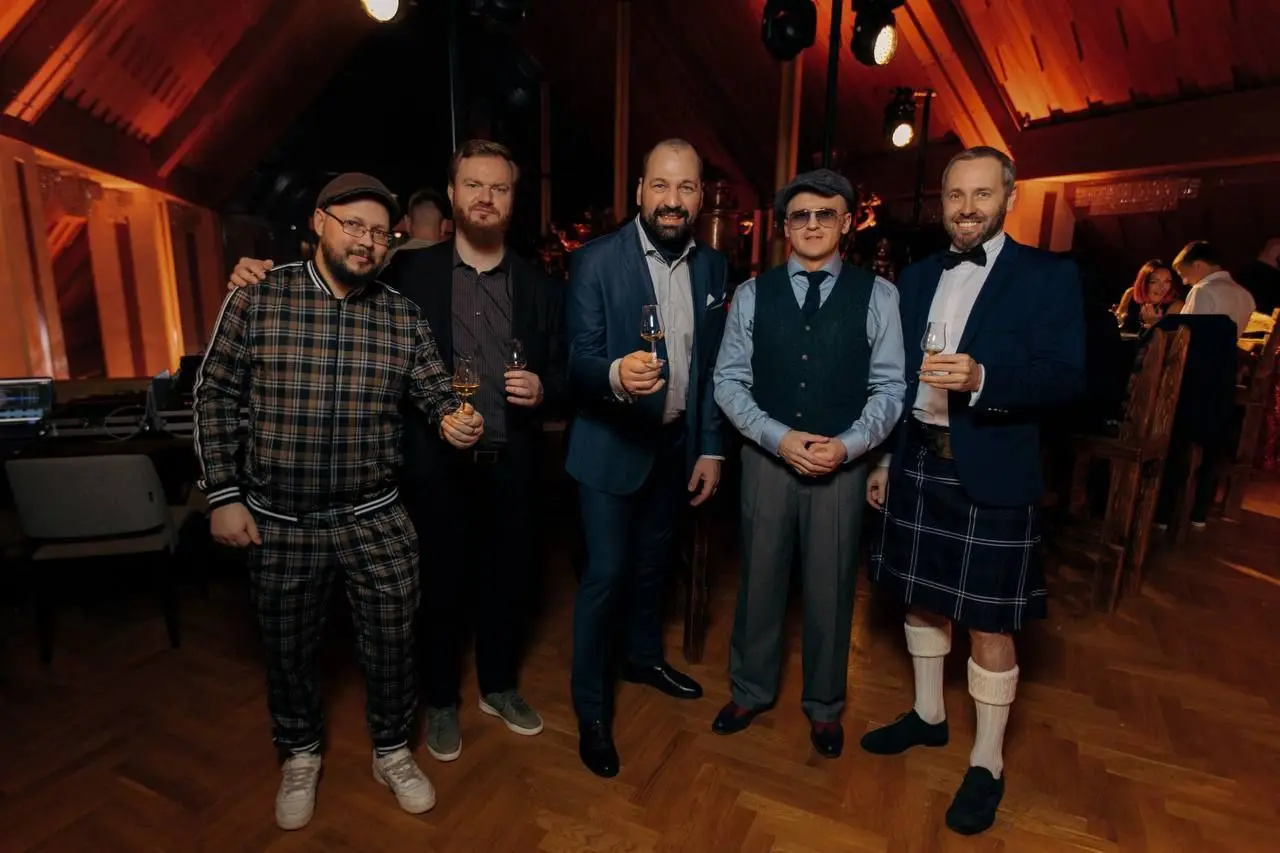 Виски-Бал в Суздале: концерт и виски (выходные)