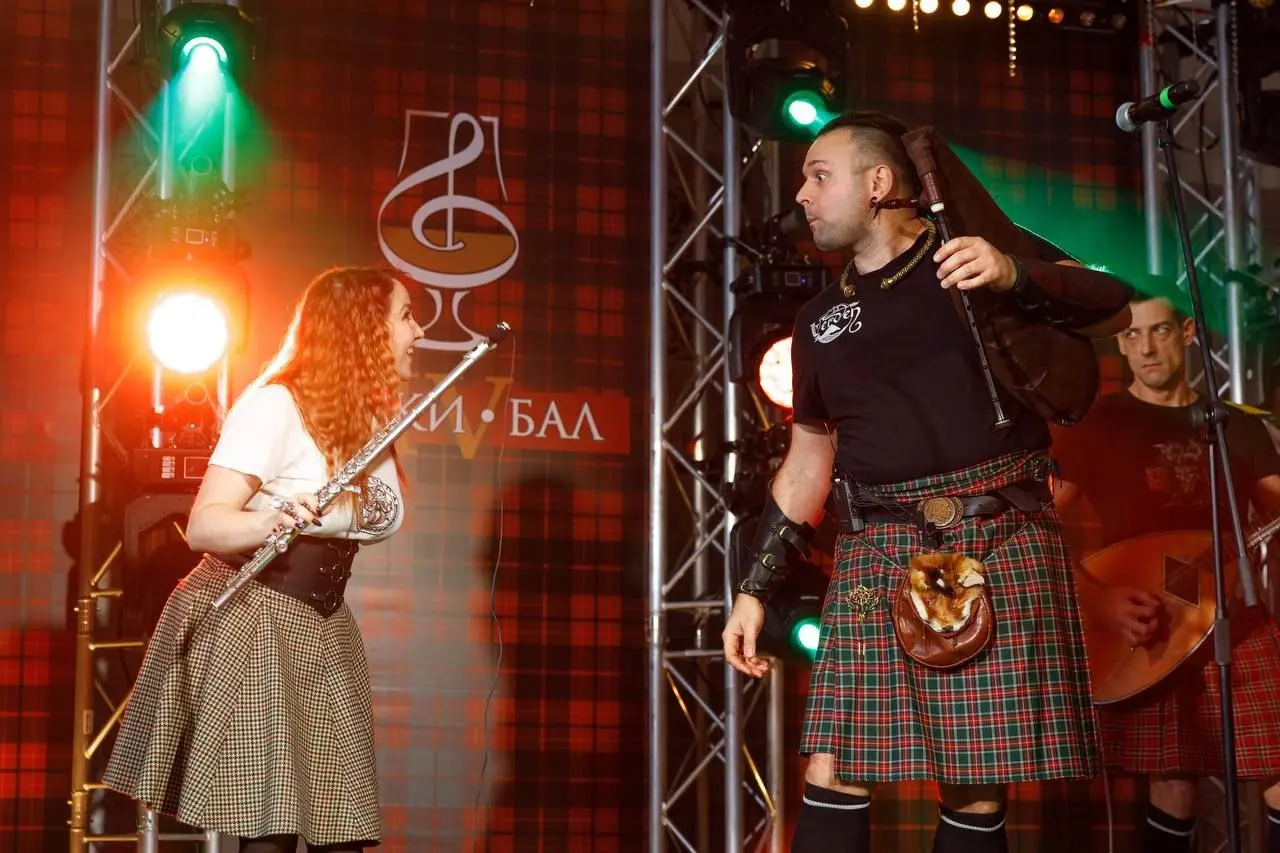 Виски-Бал в Суздале: концерт и виски (выходные)