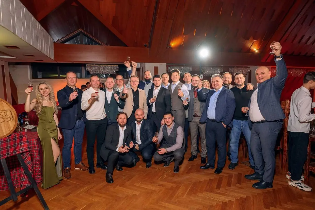 Виски-Бал в Суздале: концерт и виски (выходные)