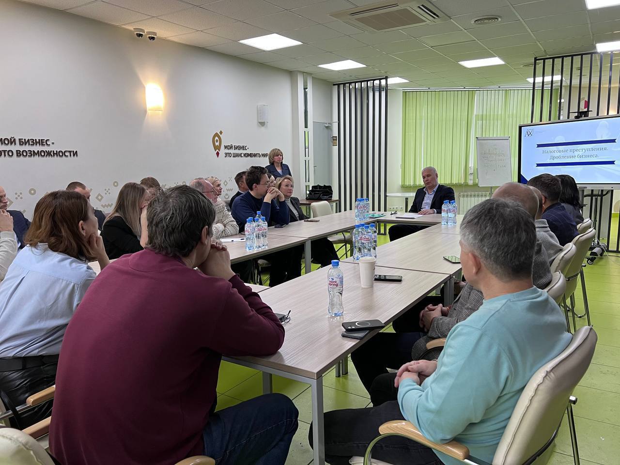 Налоговые преступления и сопутствующие им составы: тревожная тенденция для предпринимателей