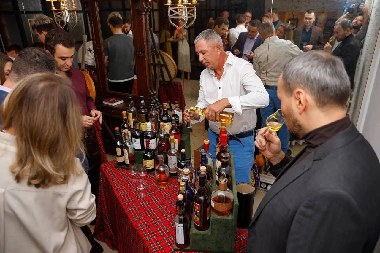 Виски-Бал в Суздале: концерт и виски (выходные)