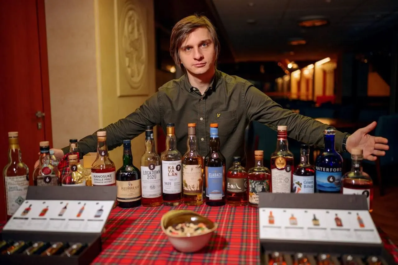 Виски-Бал в Суздале: концерт и виски (выходные)