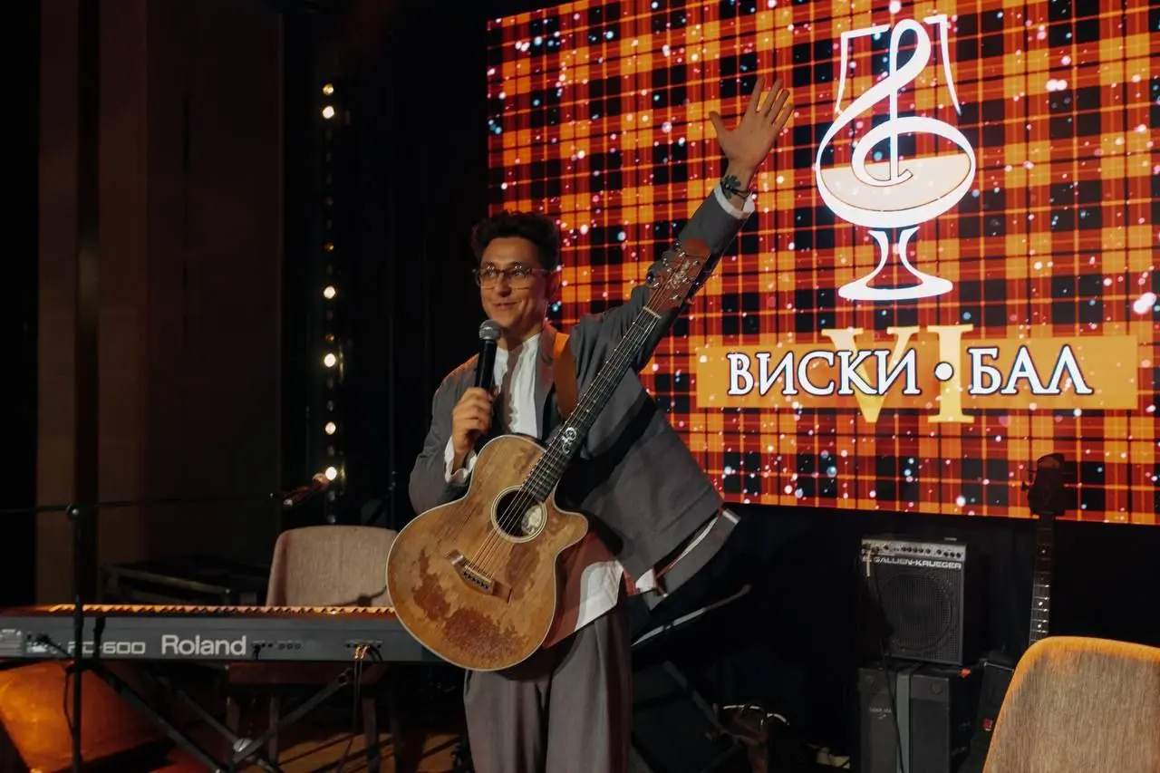 Виски-Бал в Суздале: концерт и виски (выходные)