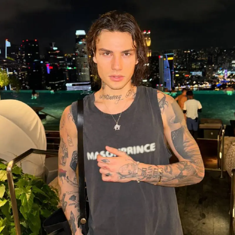 Xolidayboy выступит 30 ноября с концертом в Екатеринбурге