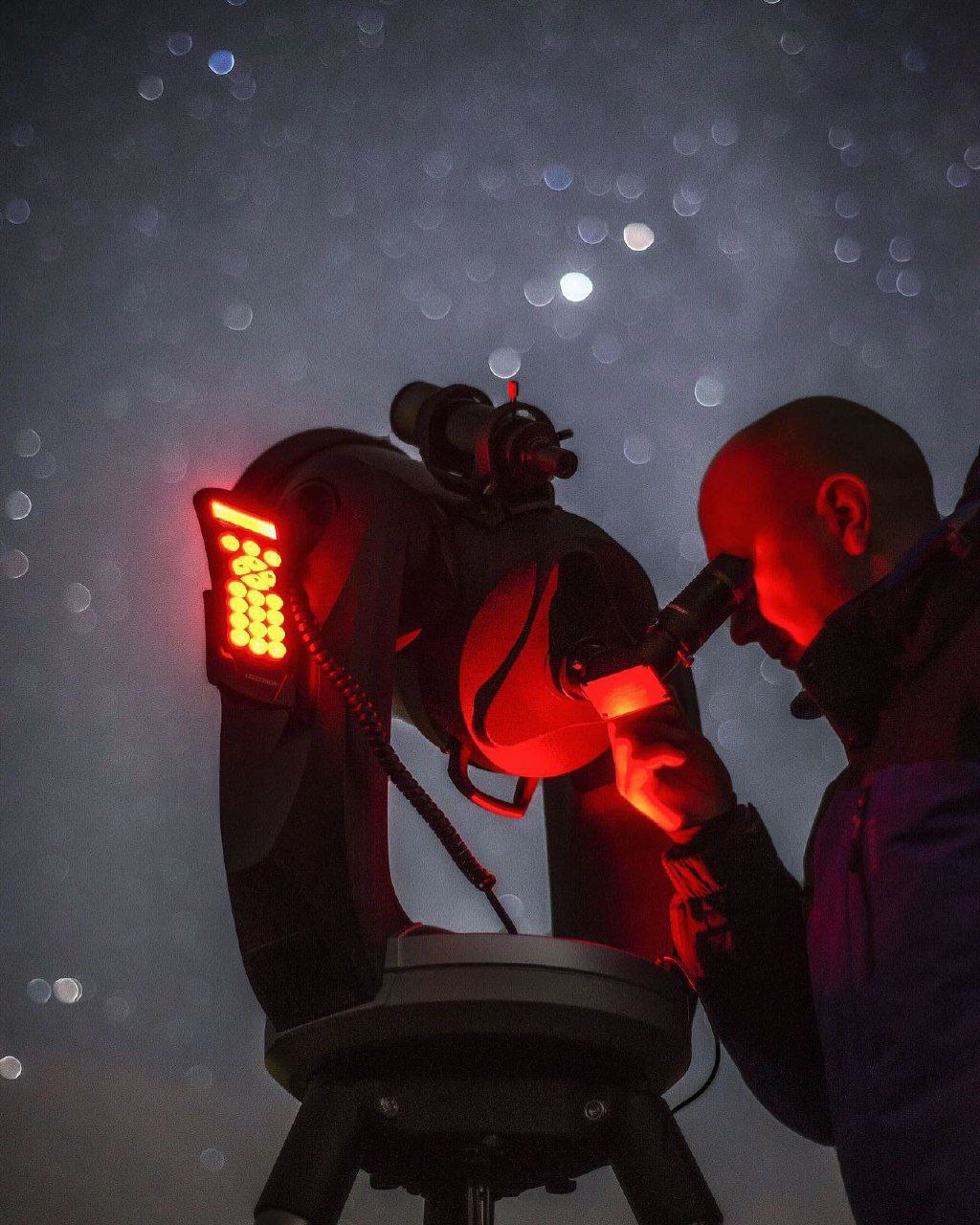 Звездное небо