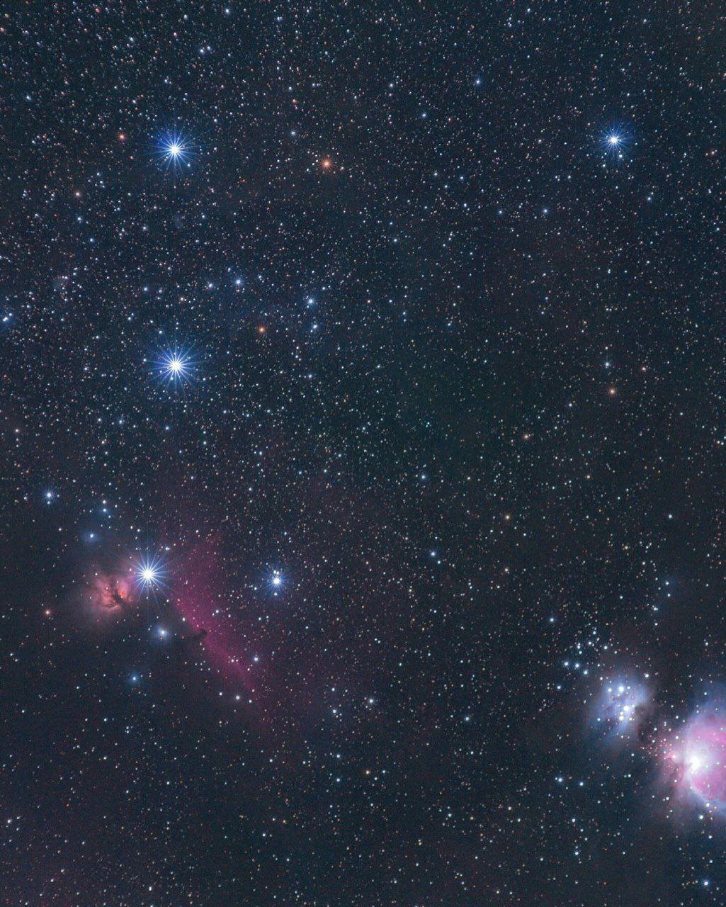 Звездное небо