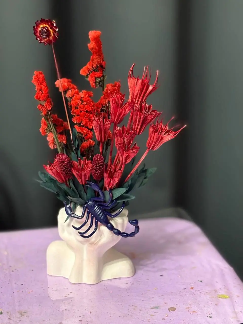 Женщины-цветы