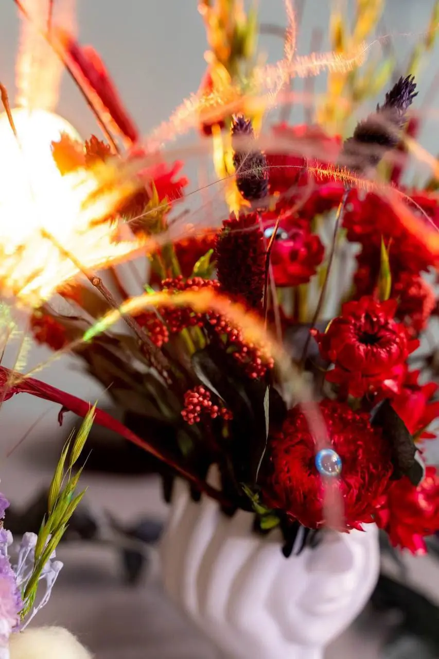 Женщины-цветы