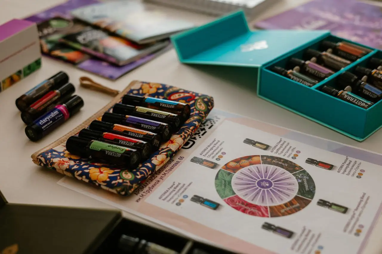 мероприятие, привязанное к арома-встречe