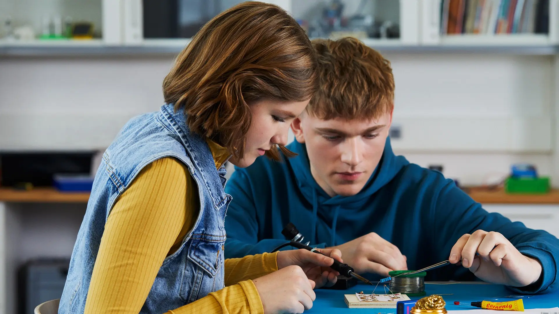 ДЕНЬ ПРОФЕССИЙ В EXPERIMENTA 2025