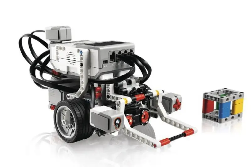 Продвинутый уровень LEGO Mindstorms EV3 для школьников 9-14 лет