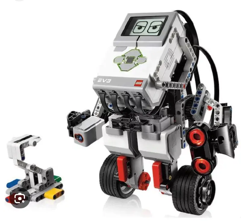 Продвинутый уровень LEGO Mindstorms EV3 для школьников 9-14 лет