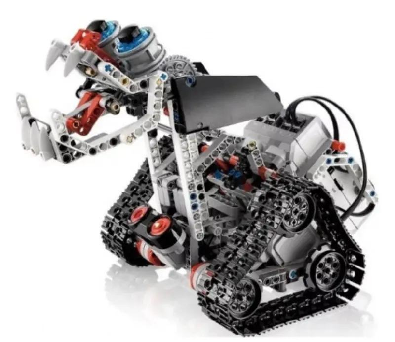 Продвинутый уровень LEGO Mindstorms EV3 для школьников 9-14 лет