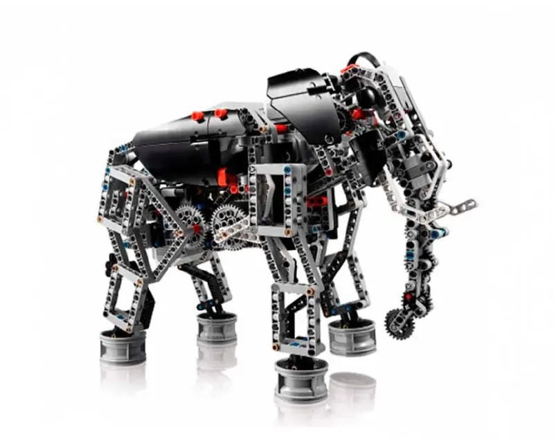 Продвинутый уровень LEGO Mindstorms EV3 для школьников 9-14 лет