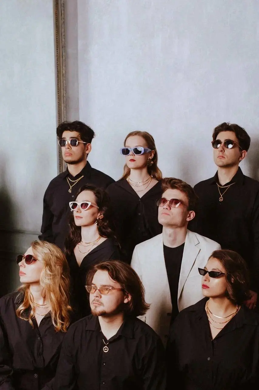 Электронный бал в Доме Смирнова