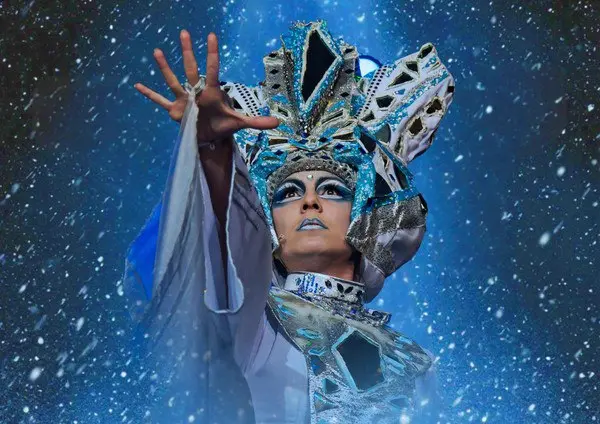 Спектакль "Снежная королева"