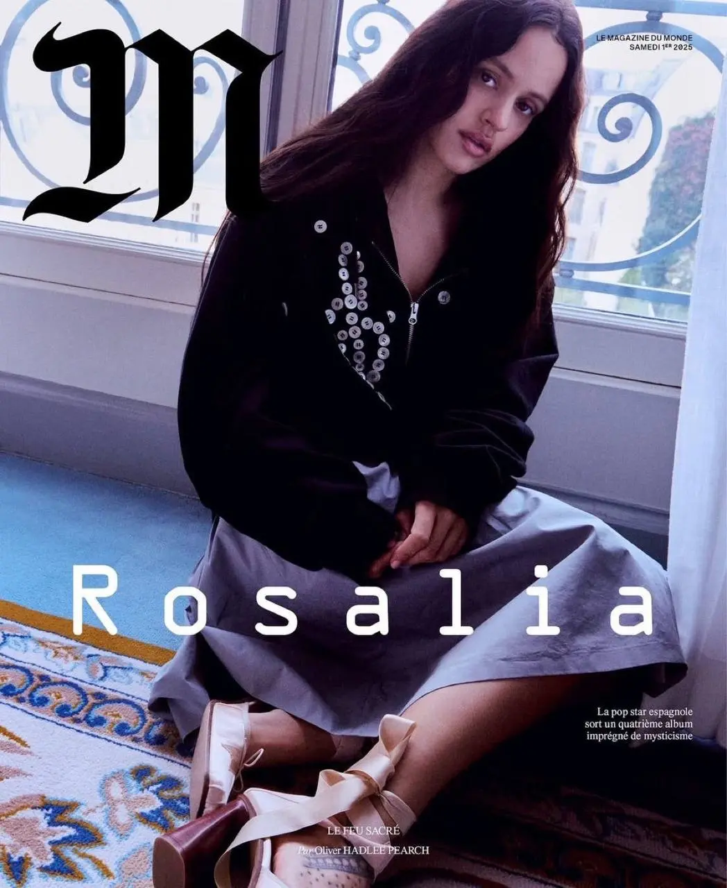 Le magazine du Monde, Nov 25