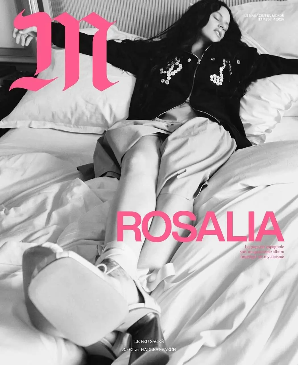 Le magazine du Monde, Nov 25