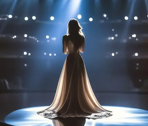 Женщина, которую поют