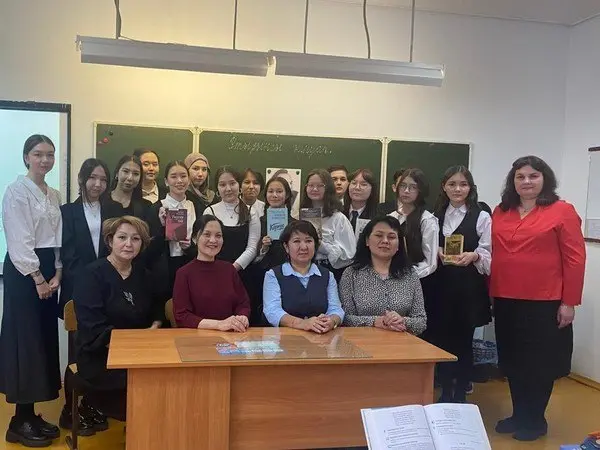 Краеведческий час "Рауф Насыров: белые пятна истории"