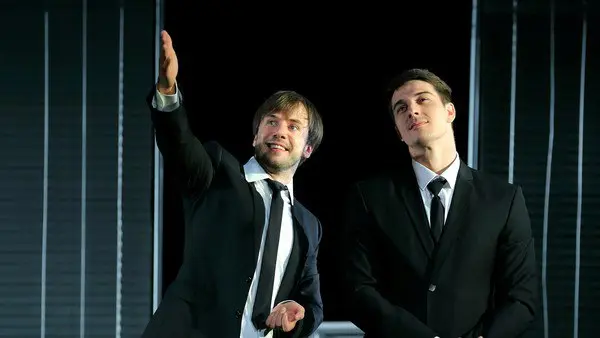 Охота на мужчин