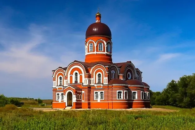 Неизвестное об известном: Татищевский район