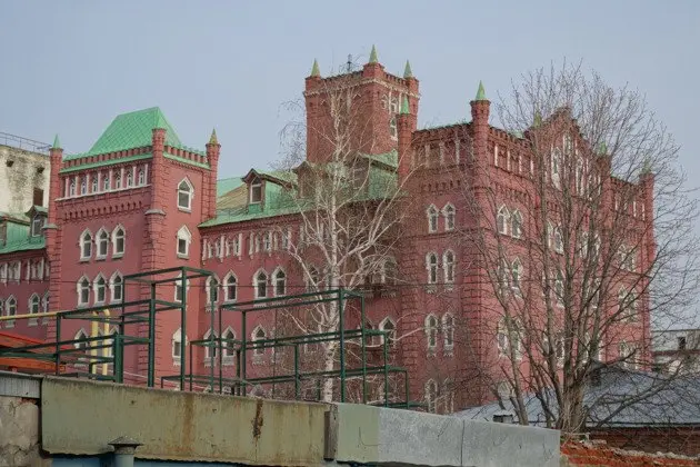 Саратовские мельницы и мукомолы