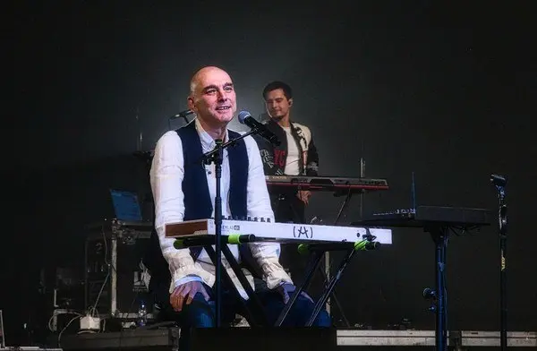 Концерт Андрея Державина