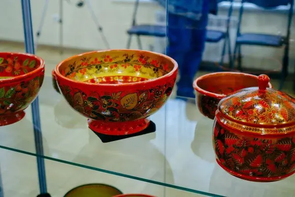 Нижегородская хохлома