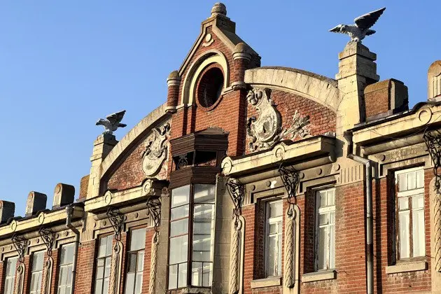 Непарадный Симбирск