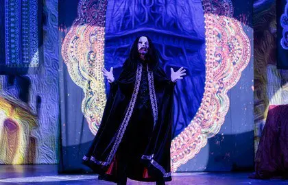 Призрак оперы