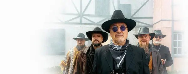 Концерт группы Крематорий